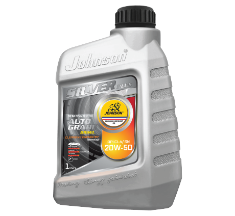 Diesel Auto Grade Gold 1Ltr CI-4/SN 20W-50